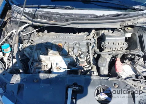 2014 Honda Civic Lx из США, поврежденный, VIN 19XFB2F50EE268726